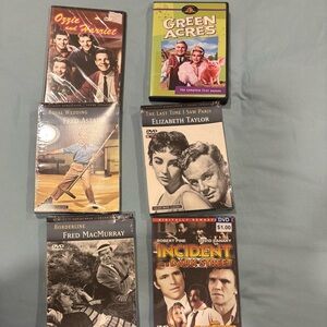 Classic Movie DVD Collection